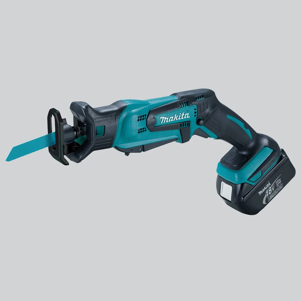 Makita 18V LXT (XRJ01Z) Lithium-Ion Cordless Compact Recipro Saw (Bare Tool) - Image 4