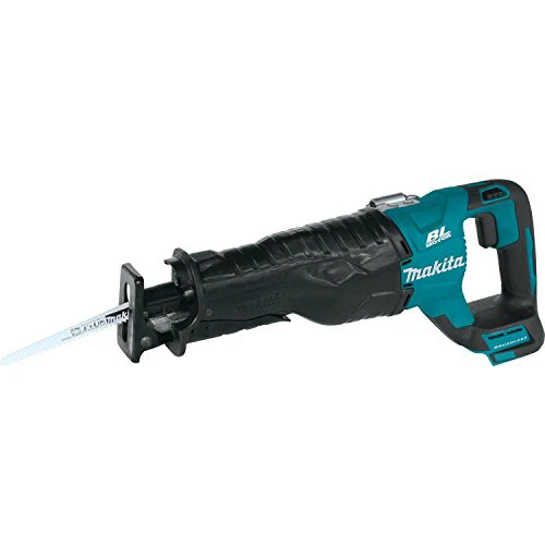Makita 18V LXT Lithium-Ion Brushless Cordless Reciprocating Saw (5.0Ah) - Image 2