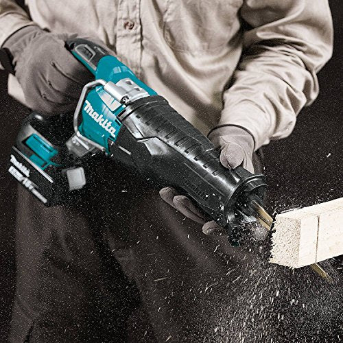 Makita 18V LXT Lithium-Ion Brushless Cordless Reciprocating Saw (5.0Ah) - Image 9