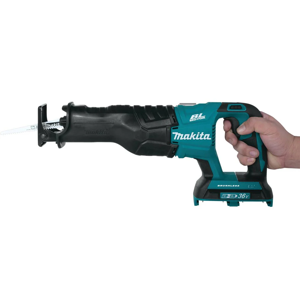 Makita 18V LXT Brushless Reciprocating Saw (Bare Tool) - Image 4