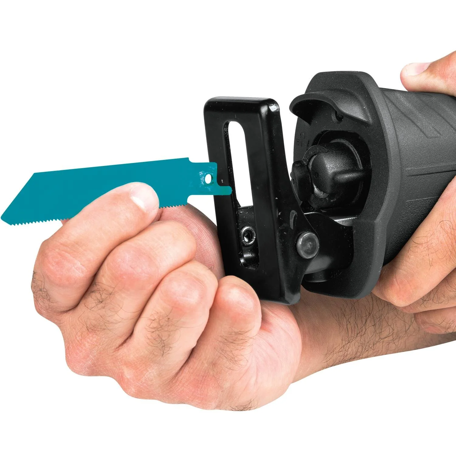 Makita 18V LXT Lithium-Ion Sub-Compact Brushless Cordless Reciprocating Saw Kit - Image 3
