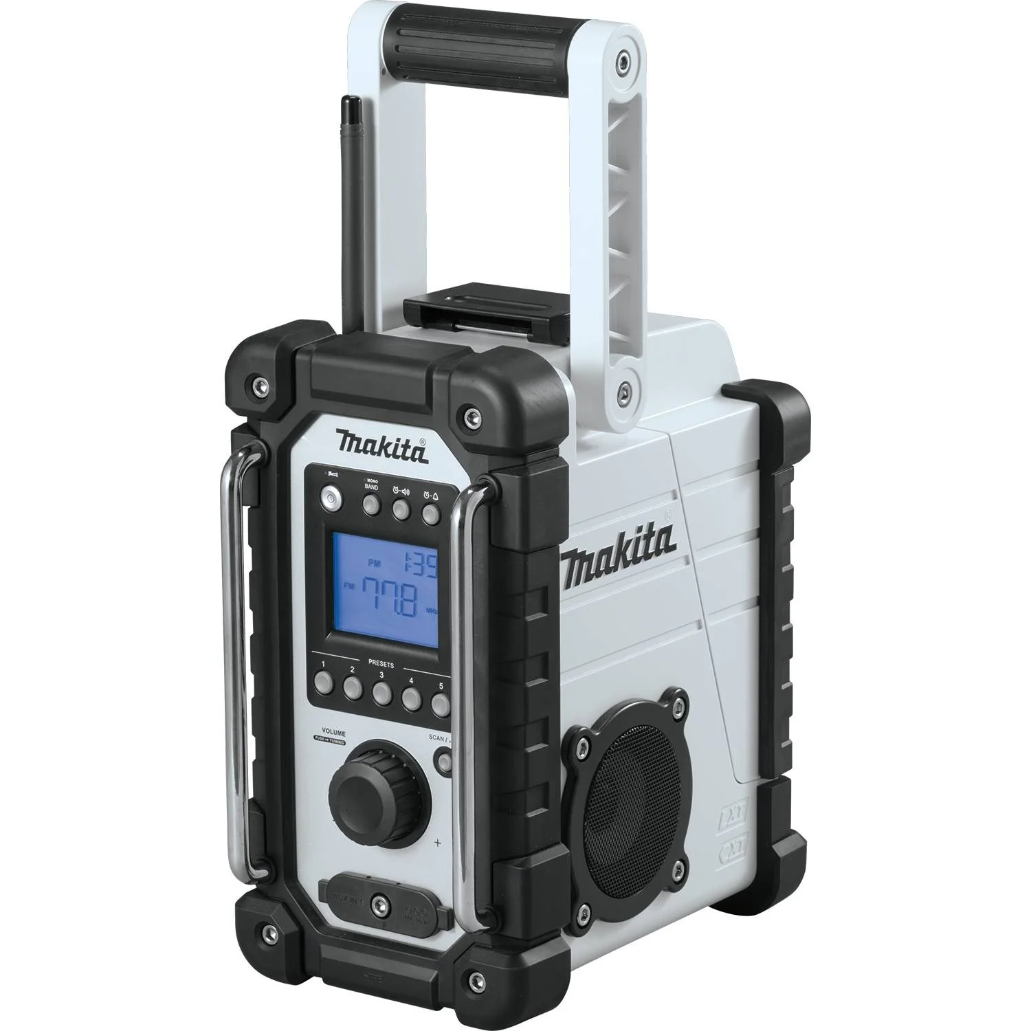 Makita 18V LXT Lithium-Ion Cordless Job Site Radio (Bare Tool)