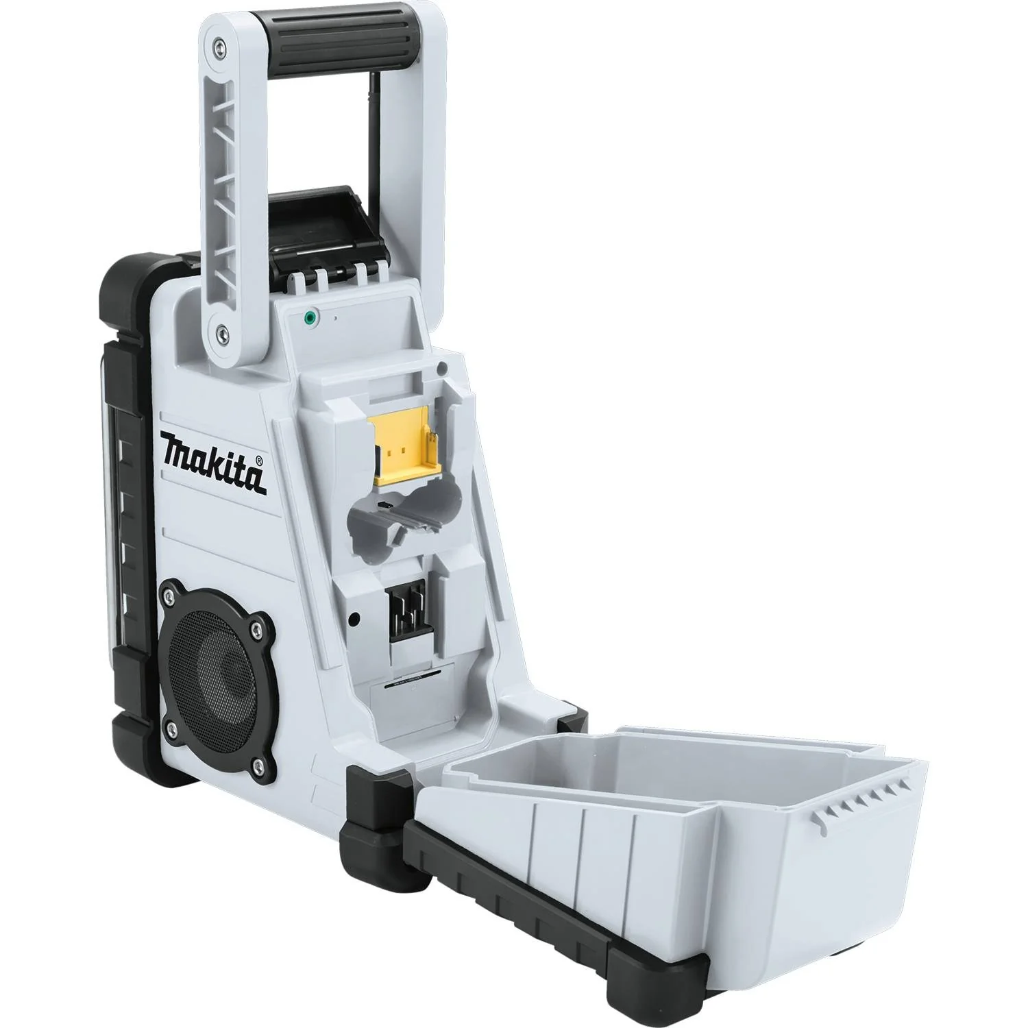 Makita 18V LXT Lithium-Ion Cordless Job Site Radio (Bare Tool) - Image 2