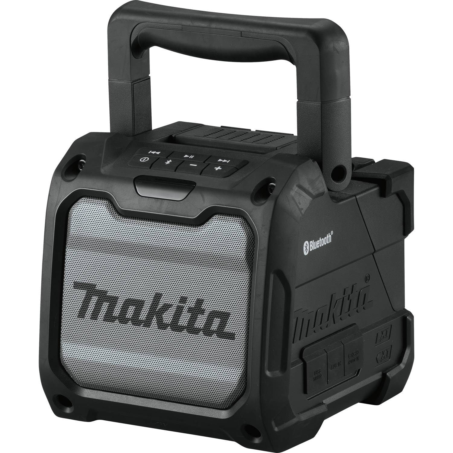 Makita 18V (XRM08B) LXT / 12V Max CXT Lithium-Ion Cordless Bluetooth Job Site Speaker (Bare Tool)