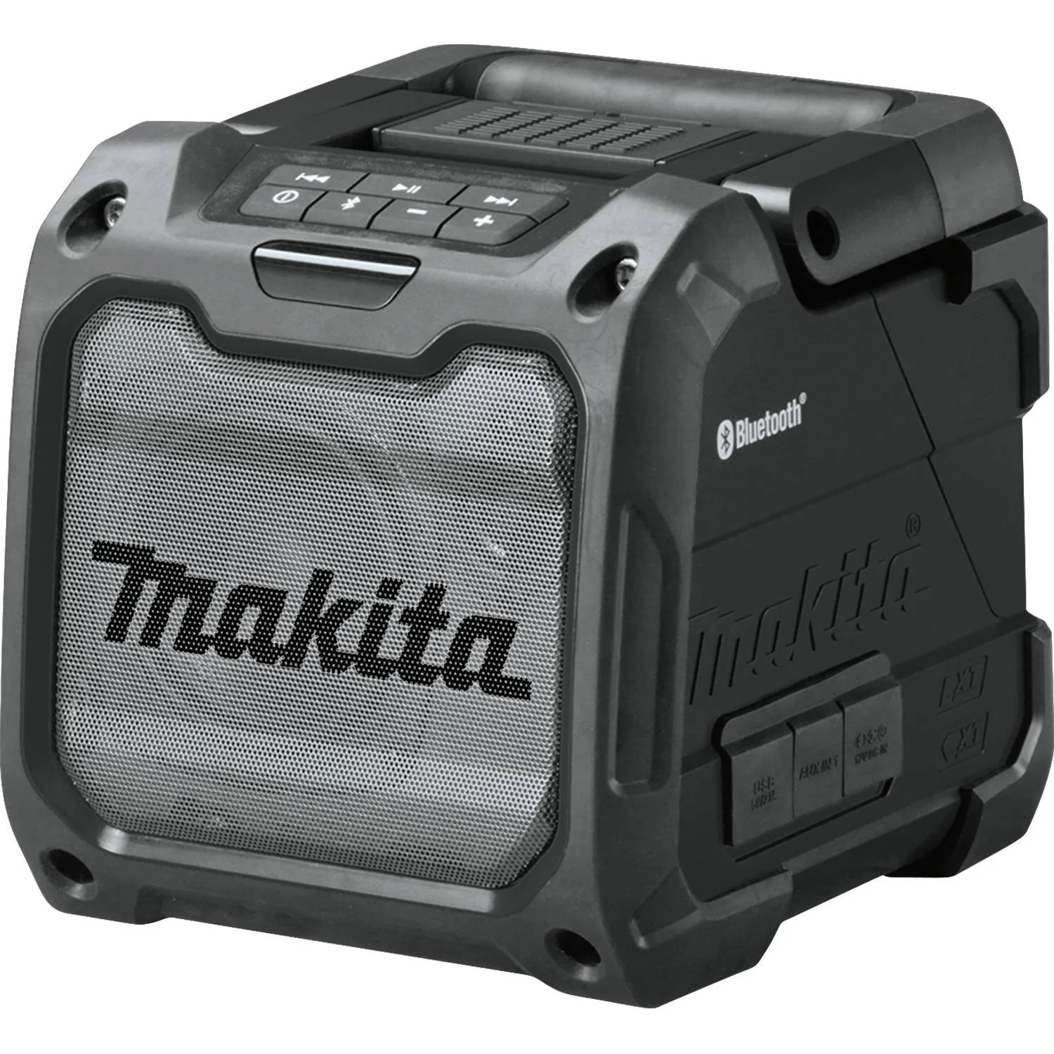 Makita 18V (XRM08B) LXT / 12V Max CXT Lithium-Ion Cordless Bluetooth Job Site Speaker (Bare Tool) - Image 3