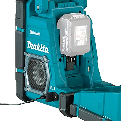 Makita 18V (XRM10) LXT Outdoor Adventure Bluetooth Radio - Image 4