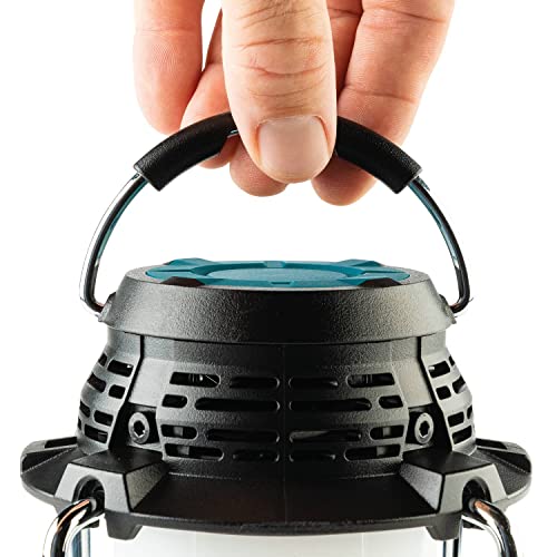 Makita XRM12 18V LXT Lithium-Ion Cordless Lantern with Radio (Bare Tool) - Image 2