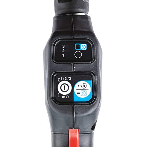 Makita (XRU15PT1) 18V LXT Lithium-Ion Brushless Cordless String Trimmer Kit with 4 Batteries (5.0Ah) - Image 3