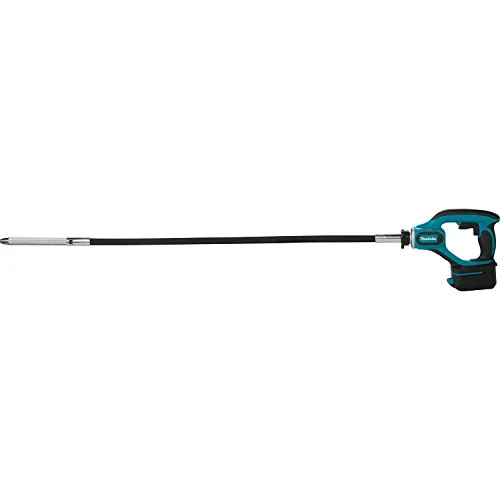 Makita (XRV01T) 18V LXT Lithium-Ion Cordless 4 Ft. Concrete Vibrator Kit - Image 2
