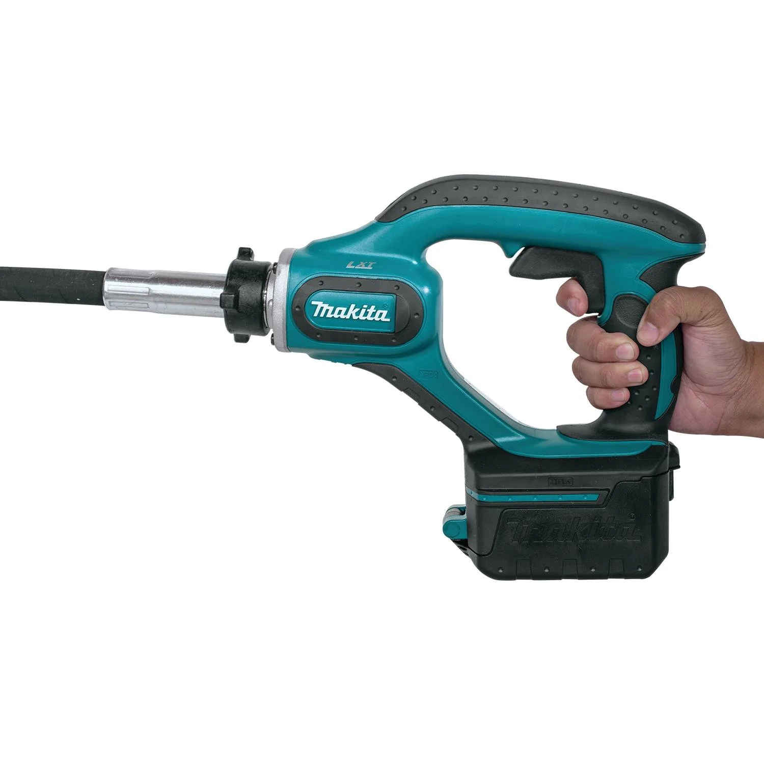 Makita XRV01Z - 18V LXT Lithium-Ion Cordless 4' Concrete Vibrator (Bare Tool) - Image 2