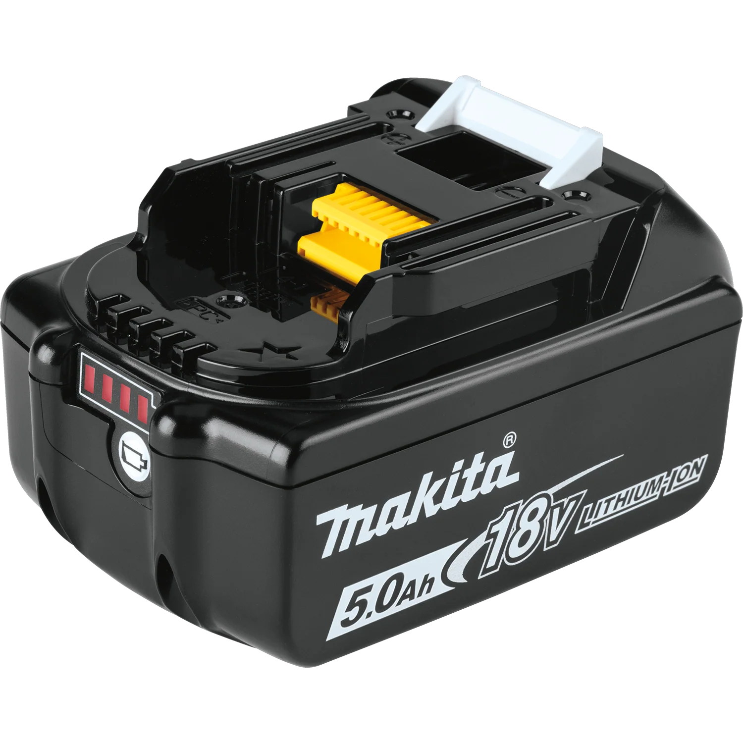Makita XRV02T 18V LXT Lithium-Ion Cordless 8' Concrete Vibrator Kit (5.0Ah) - Image 2