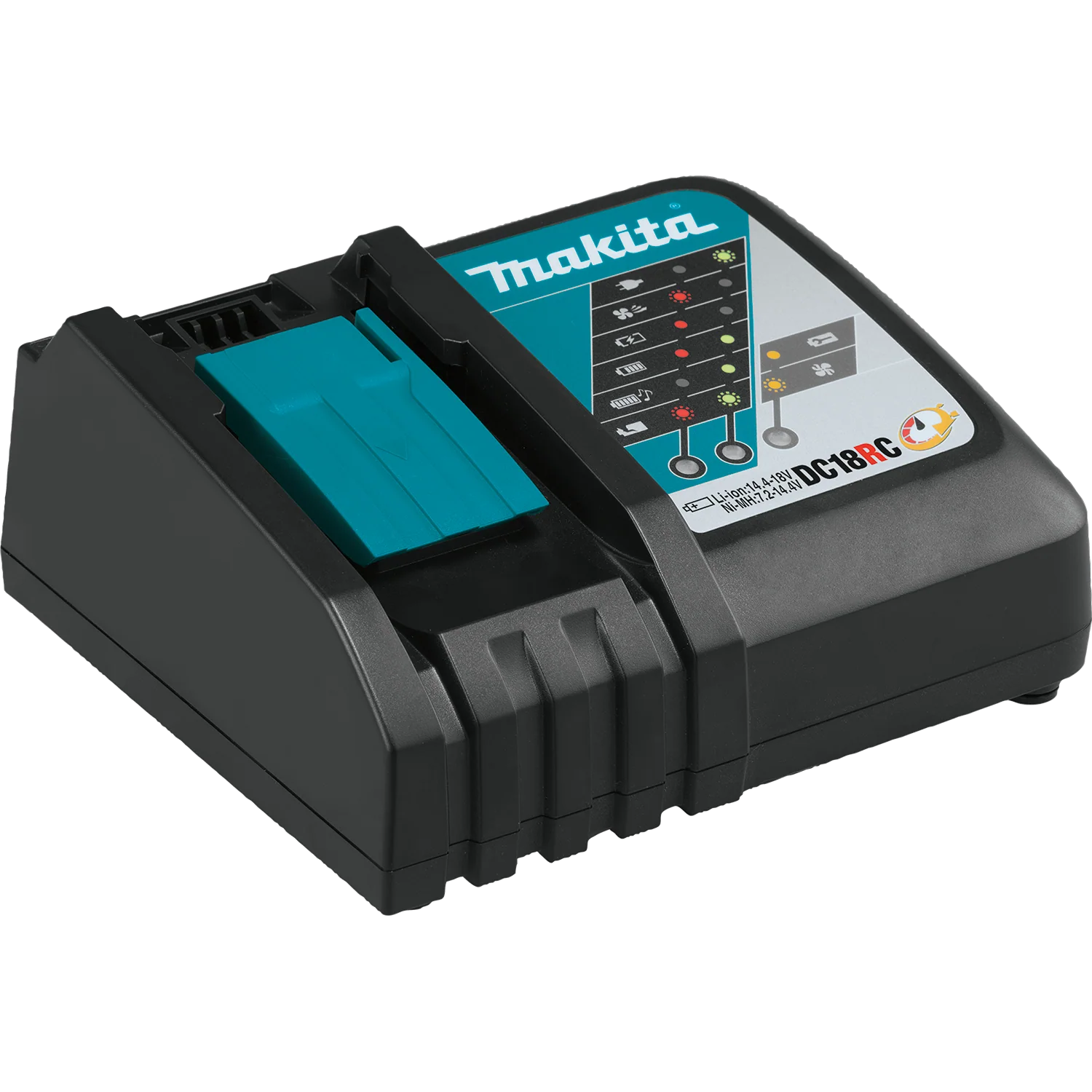Makita XRV02T 18V LXT Lithium-Ion Cordless 8' Concrete Vibrator Kit (5.0Ah) - Image 3