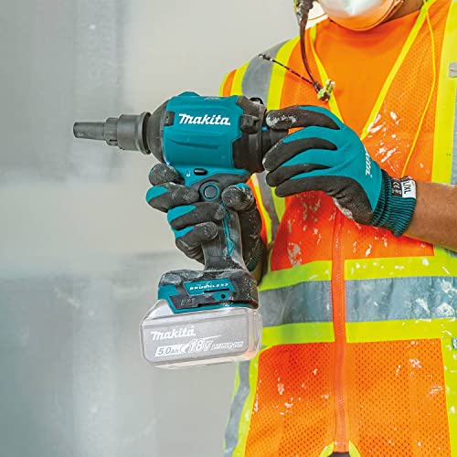 Makita XSA01Z 18V LXT Brushless Cordless High-Speed Blower/Inflator (Bare Tool) - Image 9