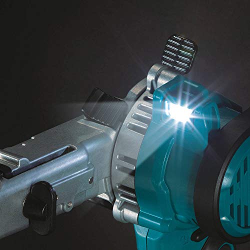 Makita XSB01Z 18V LXT Lithium-Ion Brushless Cordless 3/8" x 21" Detail Belt Sander, Tool Only - Image 5