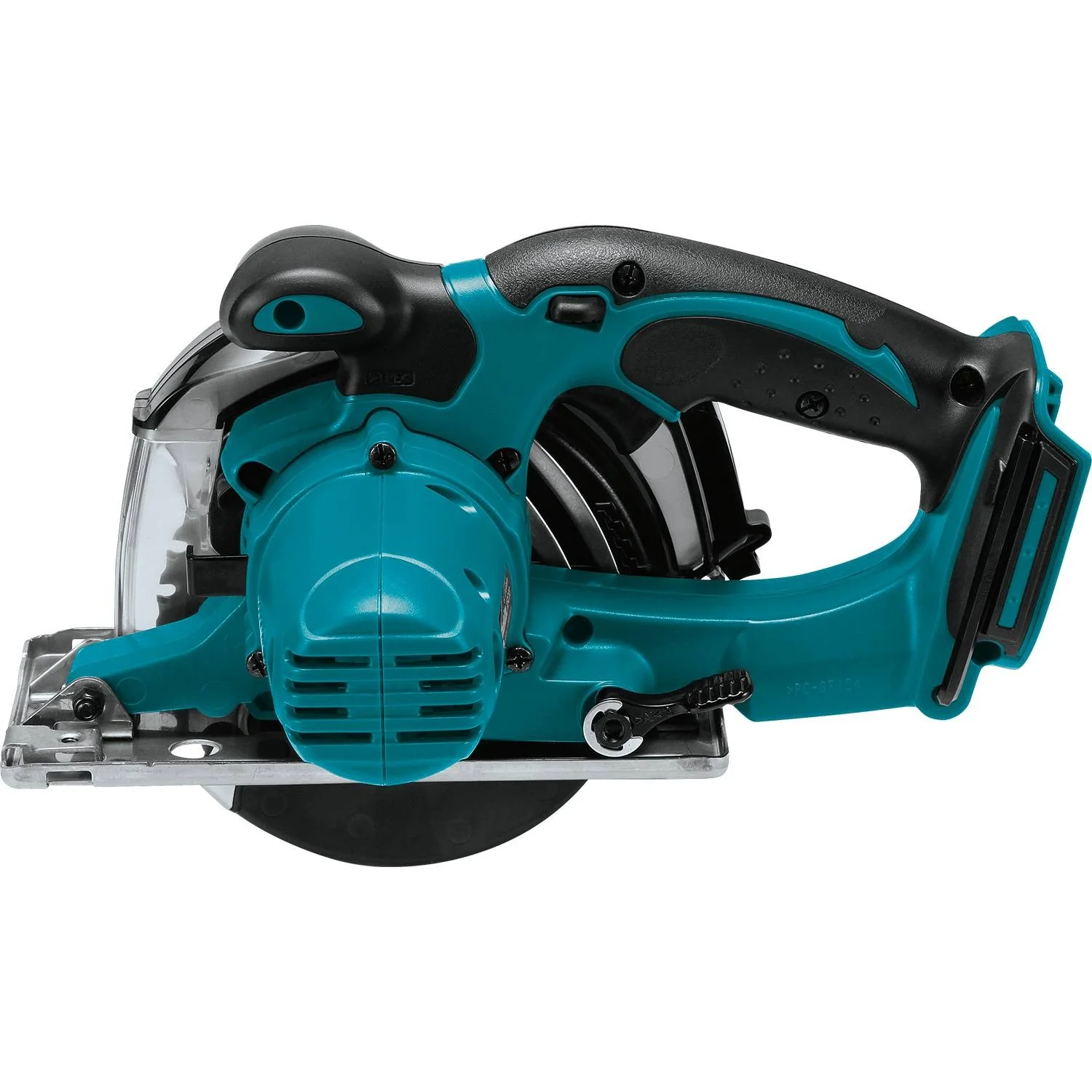 Makita 18V LXT Lithium-Ion Cordless 5-3/8" Metal Cutting Saw (Bare Tool) - Image 2
