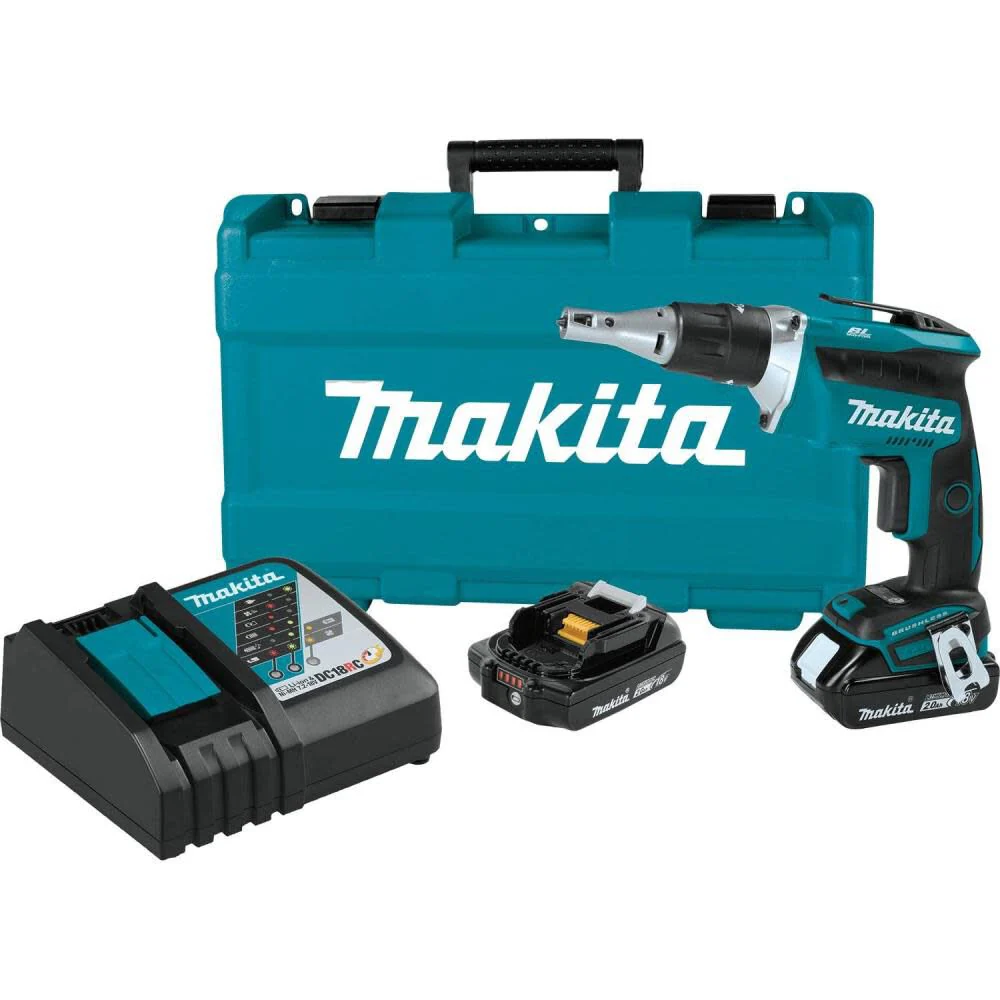 Makita 18V LXT️ Compact Drywall Screwdriver Kit
