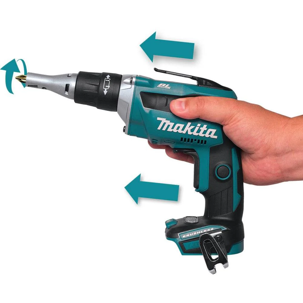 Makita 18V LXT️ Compact Drywall Screwdriver Kit - Image 3