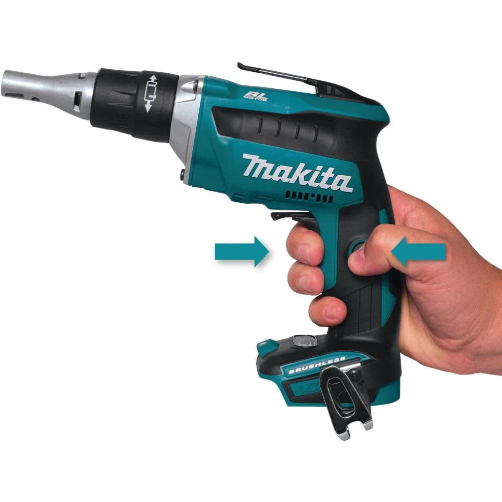 Makita 18V LXT️ Compact Drywall Screwdriver Kit - Image 4