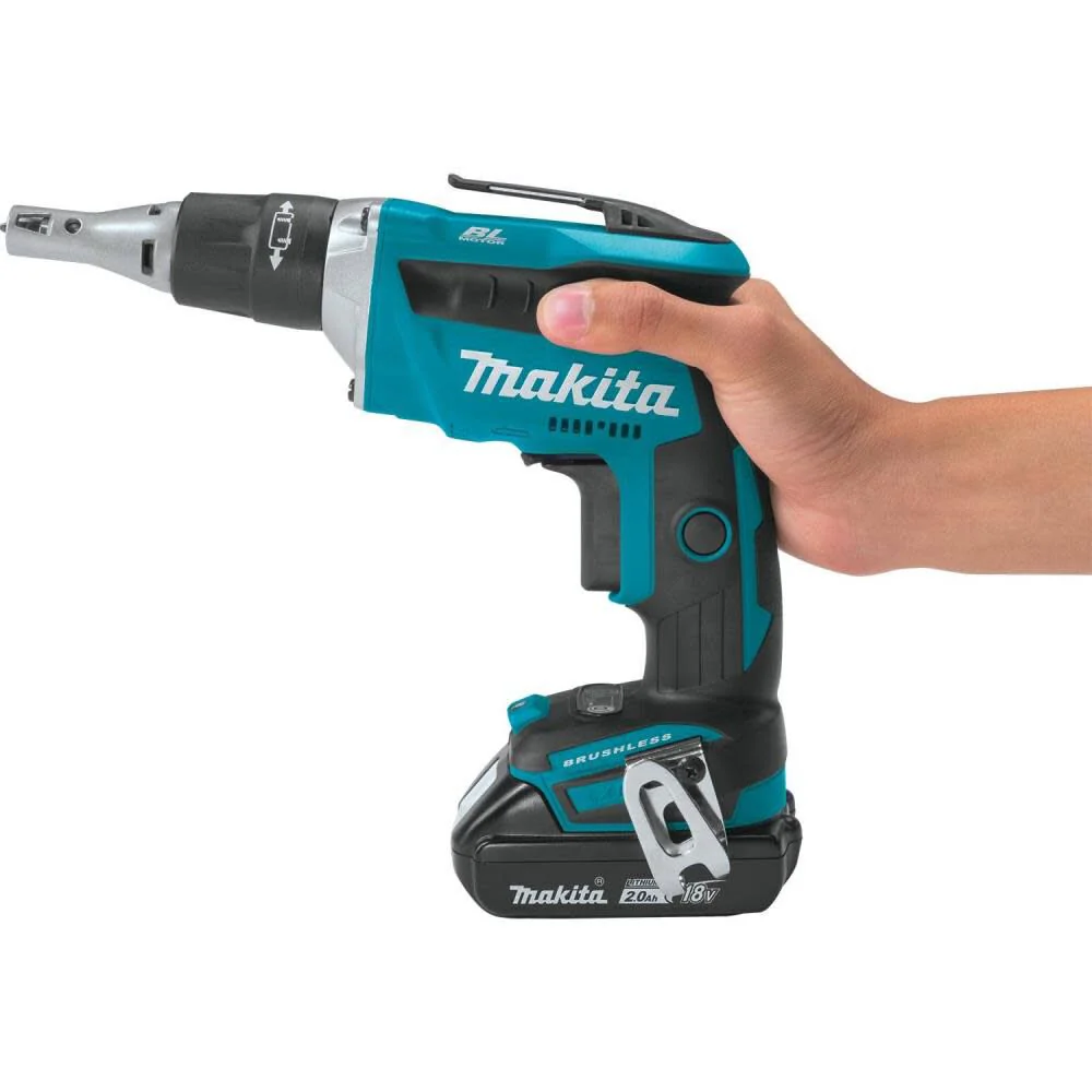 Makita 18V LXT️ Compact Drywall Screwdriver Kit - Image 5