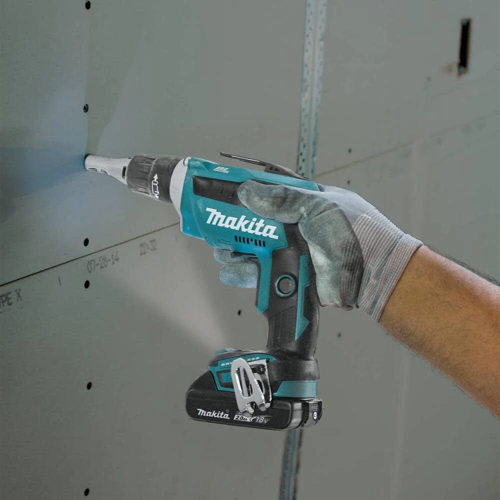Makita 18V LXT️ Compact Drywall Screwdriver Kit - Image 7