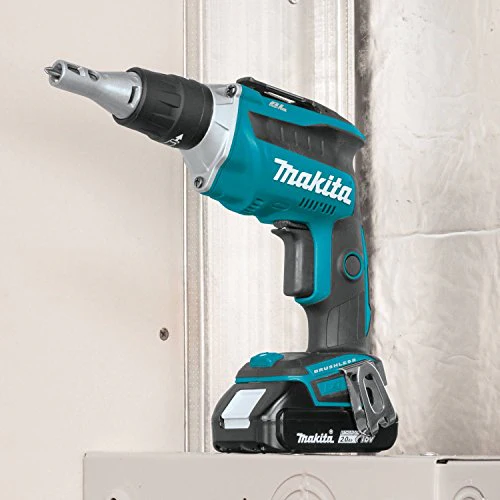 Makita 18V LXT Lithium‑Ion Brushless Cordless Drywall Screwdriver (Bare Tool) - Image 2