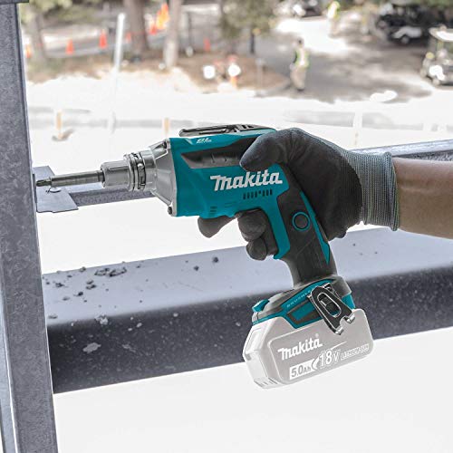 Makita 18V LXT Lithium‑Ion Brushless Cordless Drywall Screwdriver (Bare Tool) - Image 3