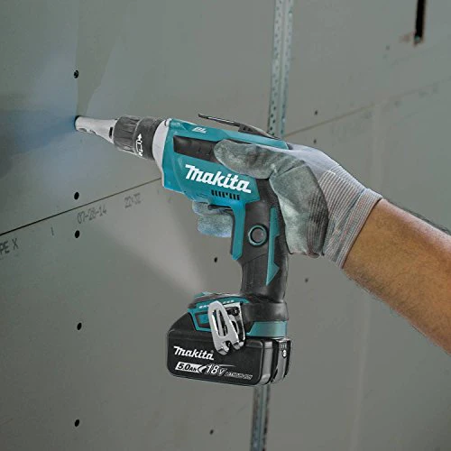 Makita 18V LXT Lithium‑Ion Brushless Cordless Drywall Screwdriver (Bare Tool) - Image 6