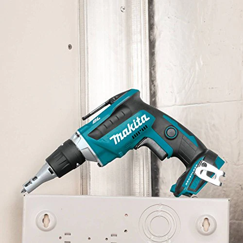 Makita 18V LXT Lithium‑Ion Brushless Cordless Drywall Screwdriver (Bare Tool) - Image 7