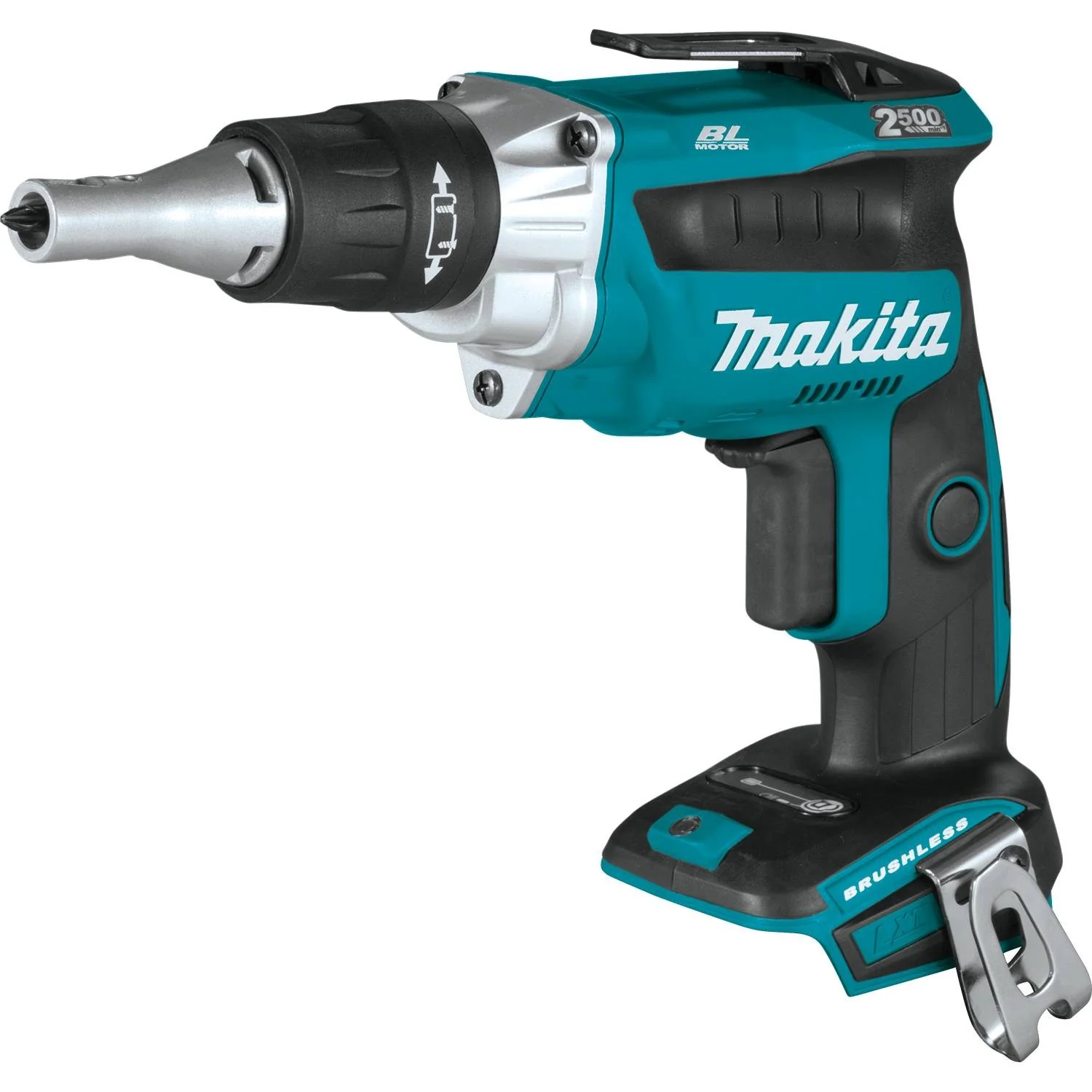 Makita XSF04Z - 18V LXT Lithium-Ion Brushless Cordless 2,500 RPM Drywall Screwdriver (Bare Tool)