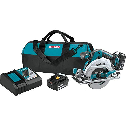Makita (XOP02Z) 18V LXT Lithium-Ion Brushless Cordless 6-1/2" Circular Saw