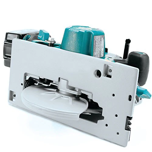 Makita (XOP02Z) 18V LXT Lithium-Ion Brushless Cordless 6-1/2" Circular Saw - Image 4