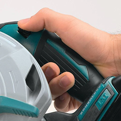 Makita (XOP02Z) 18V LXT Lithium-Ion Brushless Cordless 6-1/2" Circular Saw - Image 5