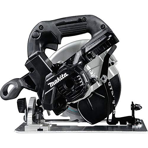 Makita (XSH04ZB) 18V LXT Lithium-Ion Sub-Compact Brushless Cordless 6-1/2” Circular Saw, Tool Only - Image 3