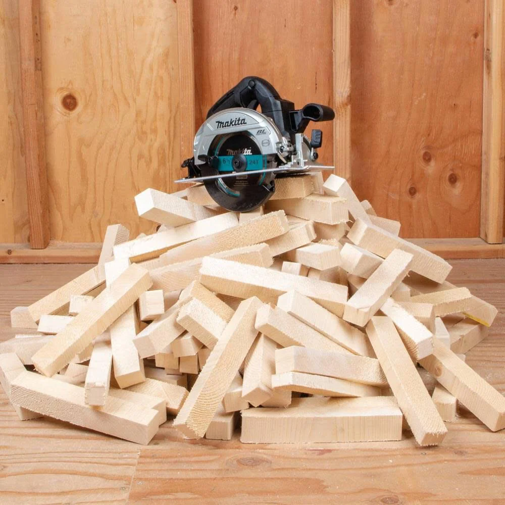 Makita 18V LXT 6-1/2in Circular Saw Kit - Image 15