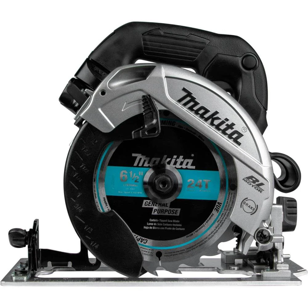 Makita 18V LXT 6-1/2in Circular Saw Kit - Image 3