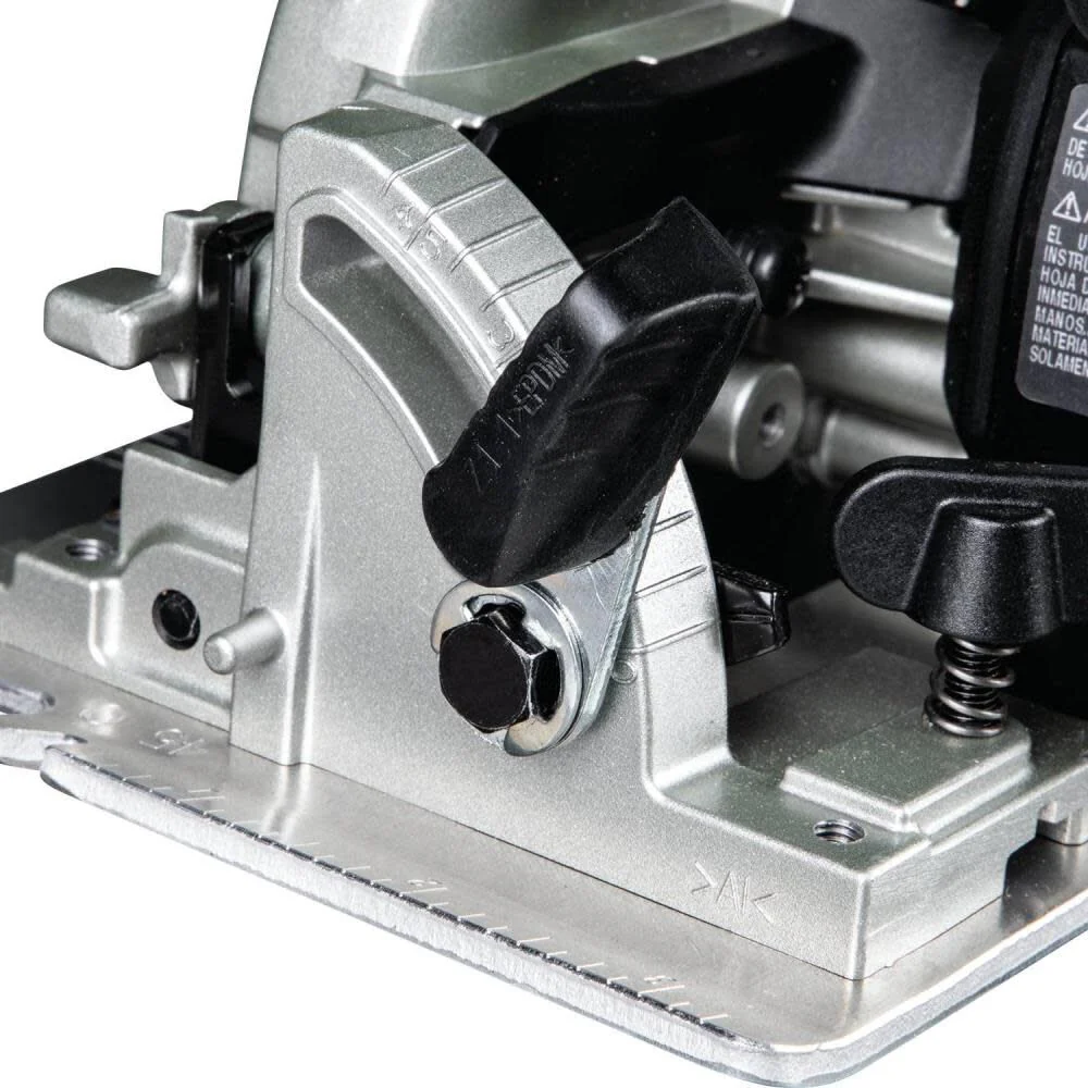 Makita 18V LXT 6-1/2in Circular Saw Kit - Image 7