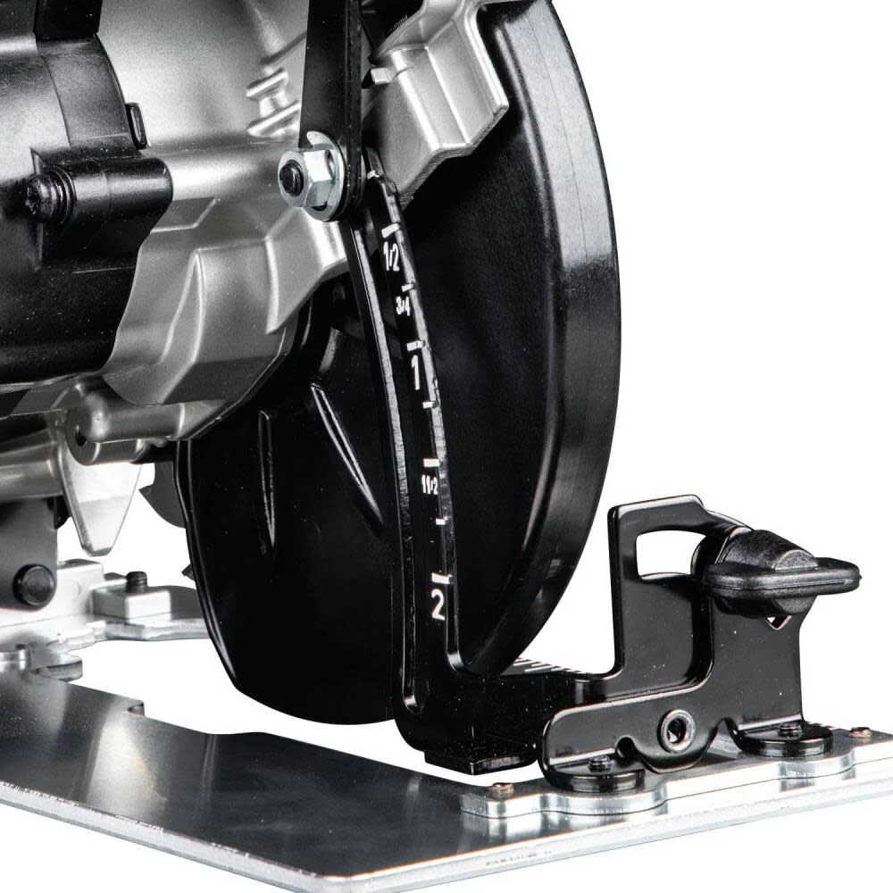 Makita 18V LXT 6-1/2in Circular Saw Kit - Image 9