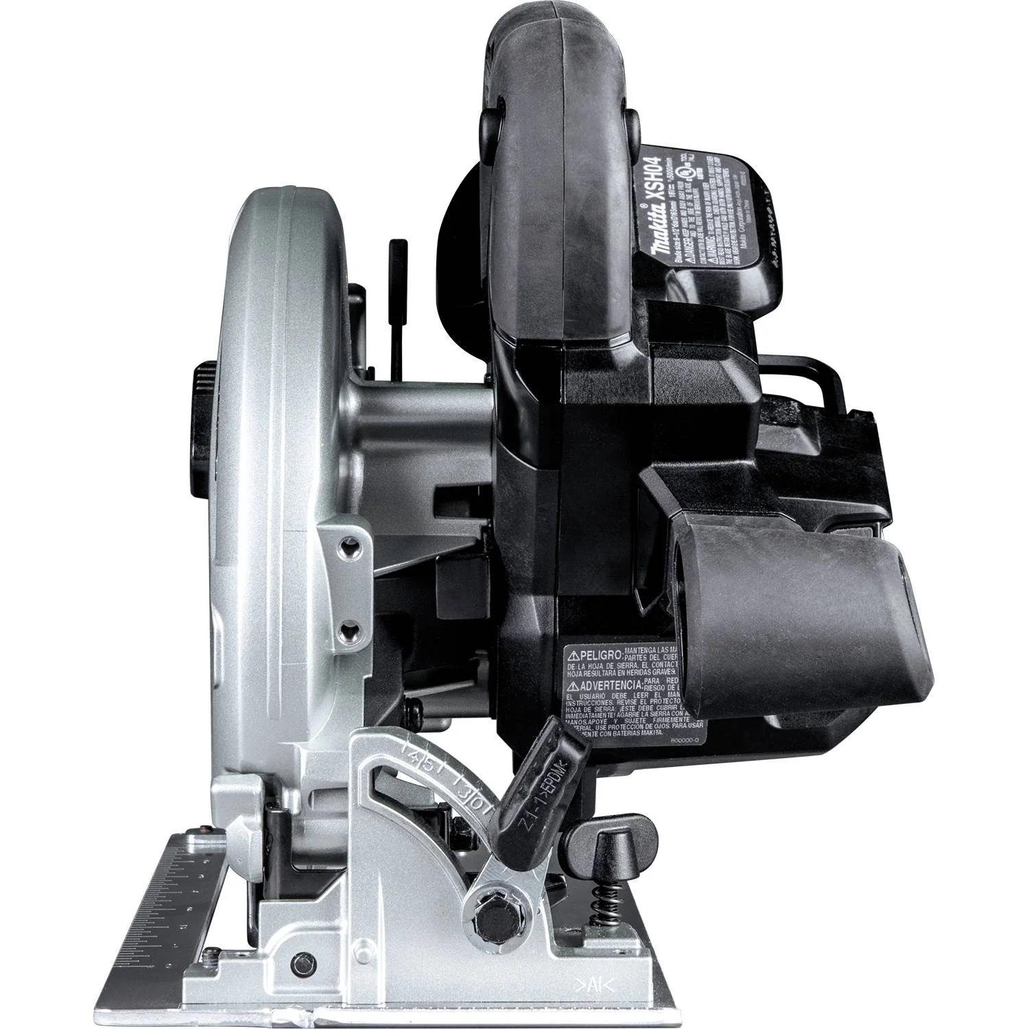 Makita 18V LXT Sub Compact 6-1/2 In. Circular Saw (Bare Tool) - Image 3