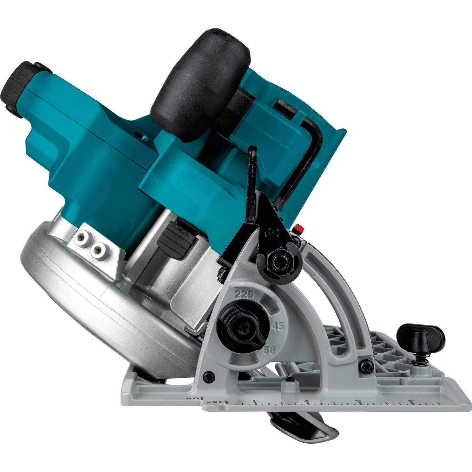 Makita (XSH06PT) 18V LXT Brushless 7-1/4 In. Circular Saw Kit - Image 2