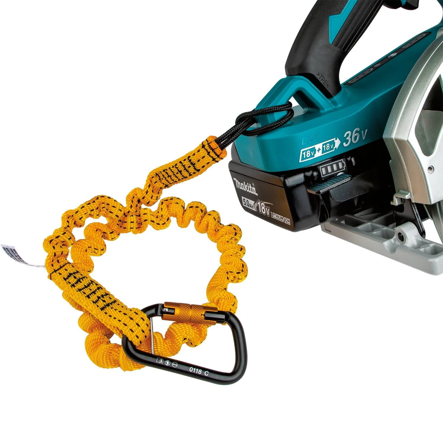 Makita (XSH06PT) 18V LXT Brushless 7-1/4 In. Circular Saw Kit - Image 4