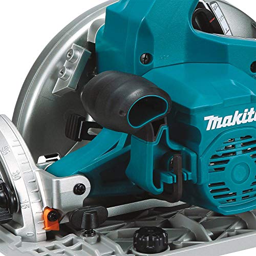 Makita 18V LXT Lithium Ion 36" Brushless Cordless 1 4 Circular Saw with Guide Rail Compatible Base (Bare Tool) - Image 6
