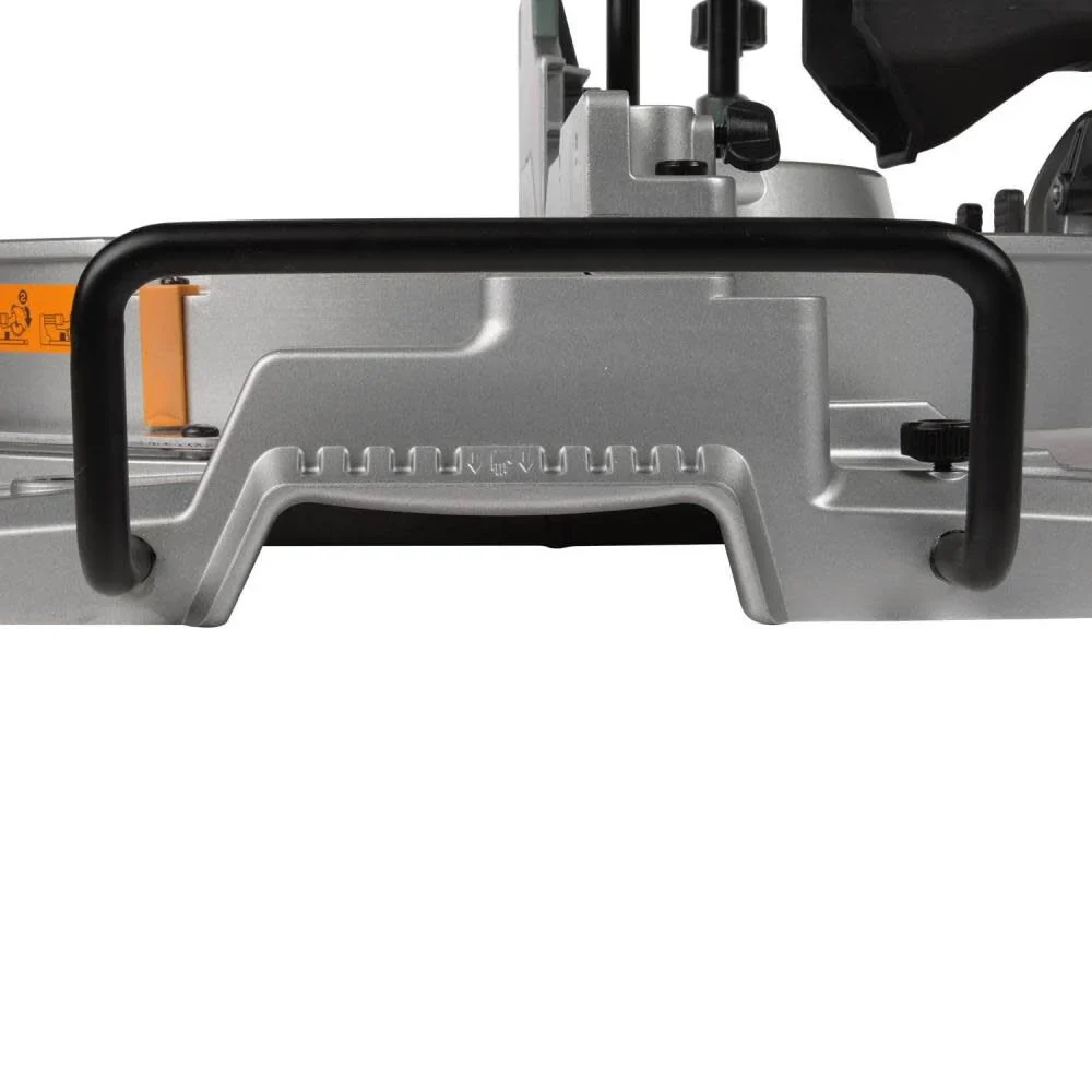 Makita (XSL06PT) 18V x2 LXT Lithium-Ion (36V) Brushless Cordless 10" Dual-Bevel Sliding Compound Miter Saw with Laser Kit (5.0Ah) - Image 7