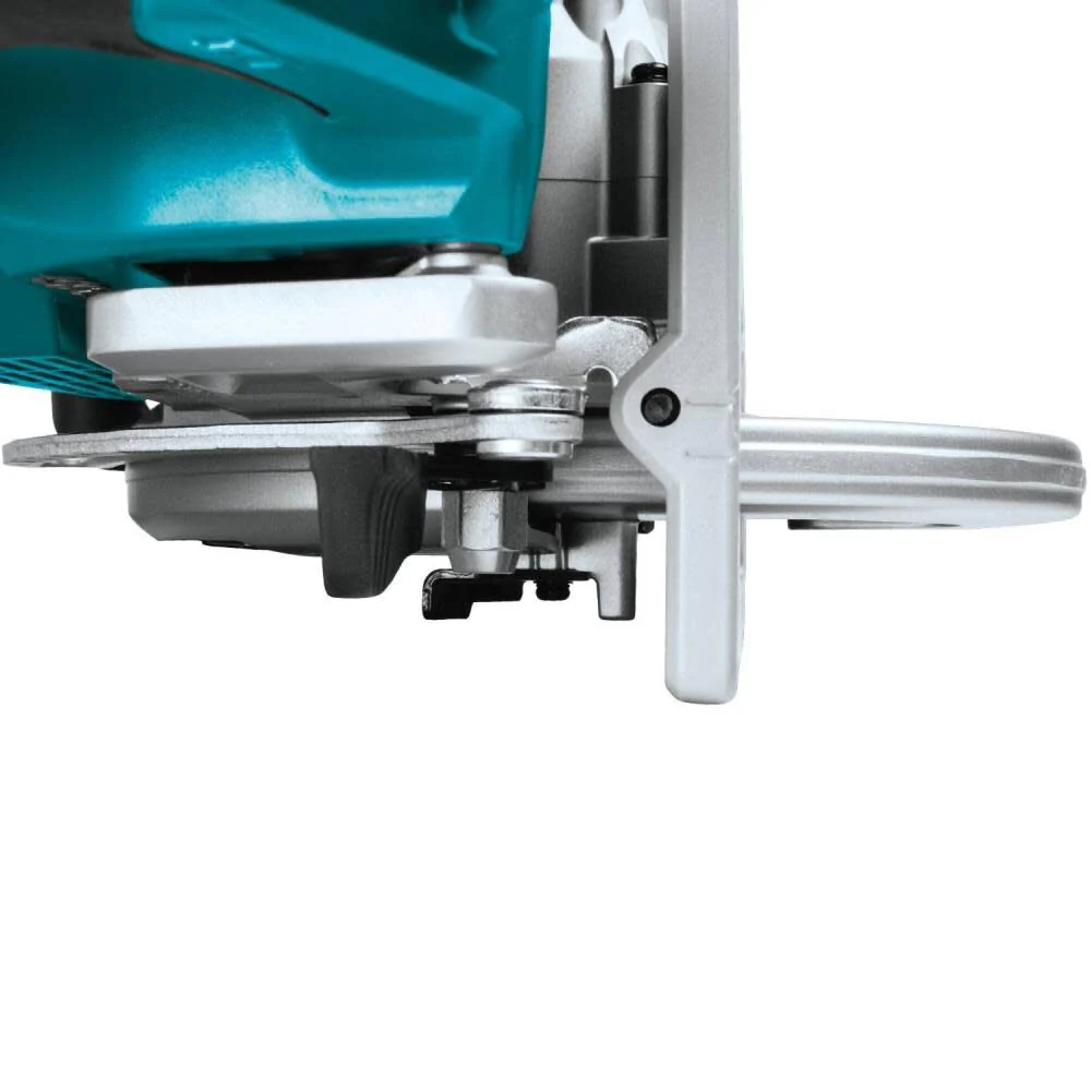 Makita (XSR01PT) 36V (18V X2) LXT Brushless Rear Handle 7‑1/4 In. Circular Saw Kit - Image 7