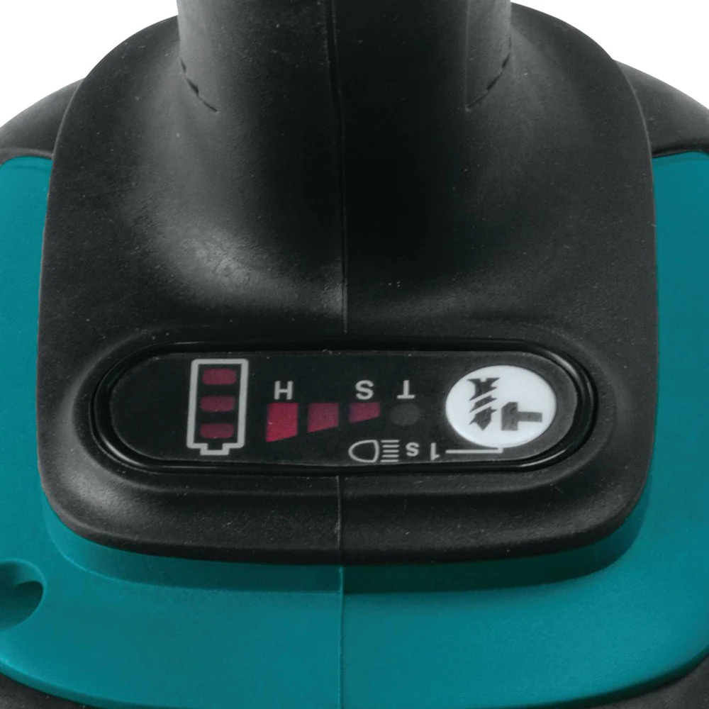 Makita 18V LXT Lithium-Ion Brushless Cordless Oil-Impulse 3-Speed Impact Driver (Bare Tool) - Image 4