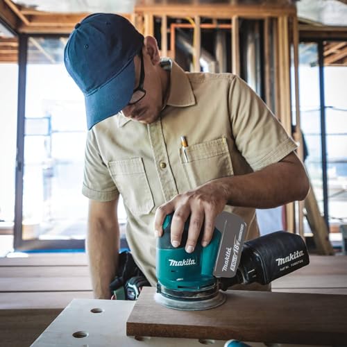 Makita XT1001SM 18V LXT Lithium-Ion Cordless 10-Pc. Woodworking Combo Kit (4.0Ah) - Image 12