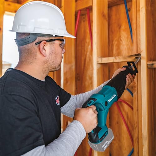 Makita XT1001SM 18V LXT Lithium-Ion Cordless 10-Pc. Woodworking Combo Kit (4.0Ah) - Image 13
