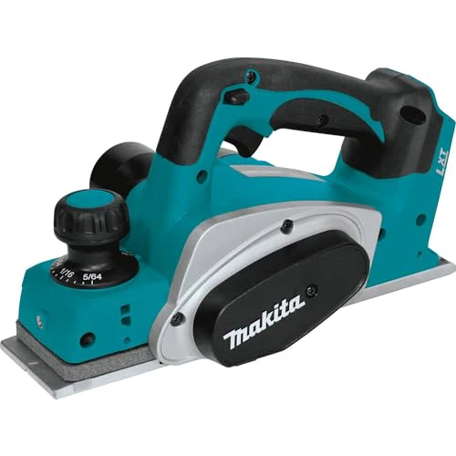 Makita XT1001SM 18V LXT Lithium-Ion Cordless 10-Pc. Woodworking Combo Kit (4.0Ah) - Image 3
