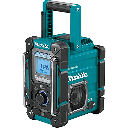Makita XT1001SM 18V LXT Lithium-Ion Cordless 10-Pc. Woodworking Combo Kit (4.0Ah) - Image 6