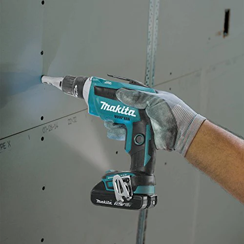 Makita 18V LXT Lithium-Ion Compact Cordless 2-Pc. Combo Kit (2.0Ah) - Image 11