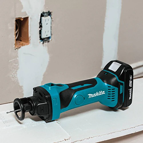 Makita 18V LXT Lithium-Ion Compact Cordless 2-Pc. Combo Kit (2.0Ah) - Image 6
